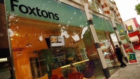 Foxtons offices