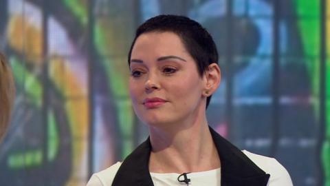 Rose McGowan