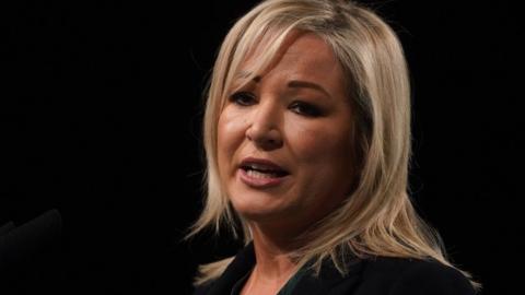 Michelle O'Neill