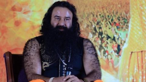 Gurmeet Ram Rahim Singh