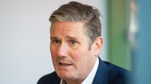 Keir Starmer