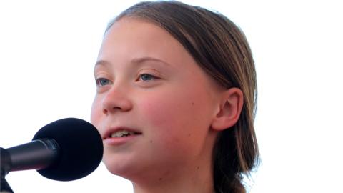 Greta Thunberg