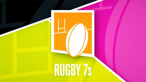 Rugby sevens graphic