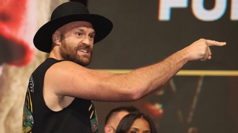 Tyson Fury