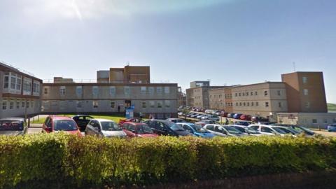 West Cumberland Infirmary, Whitehaven