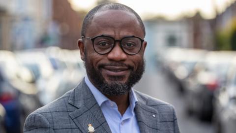 Franklin Owusu-Antwi - cabinet member at South Glos council (Oct 2020)