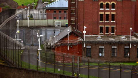 Greenock Prison