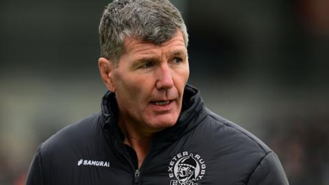 Rob Baxter