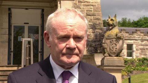 Martin McGuinness