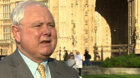 Former Welsh MP Keith Best dismisses conspiracy theories