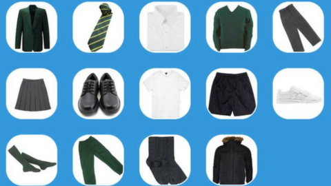 School clothing