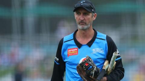 Jason Gillespie