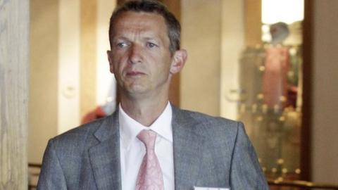 Bank of England chief economist Andy Haldane