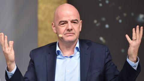 Gianni Infantino