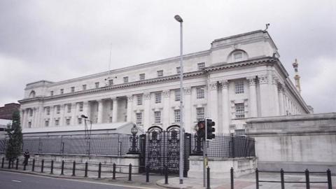 High Court in Belfast