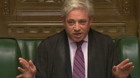 John Bercow