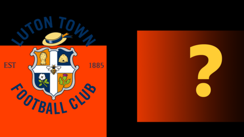 Luton Town badge
