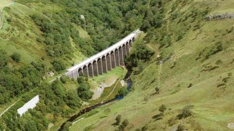 Smardale Gill Viaduct