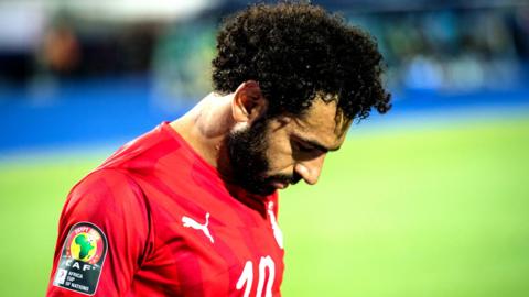 Mohamed Salah