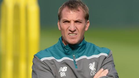 Brendan Rodgers