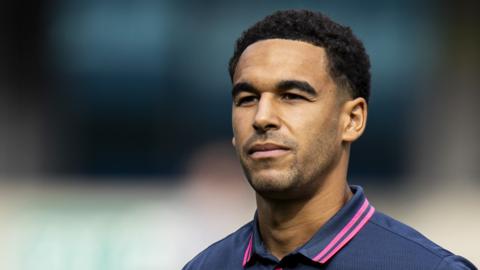 Swansea defender Ben Cabango