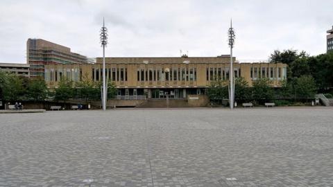 Bradford Magistrates' Court