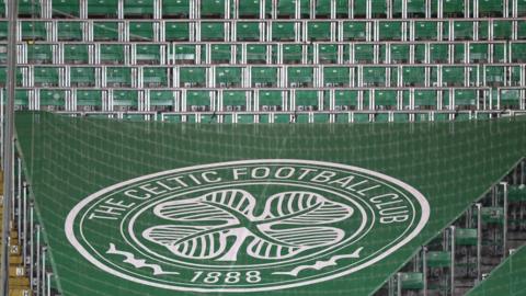 Celtic standing section