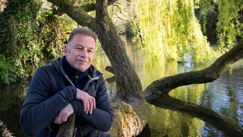 Chris Packham