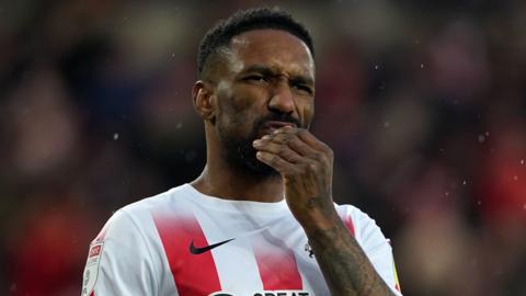 Jermain Defoe