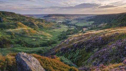 Fryup Dale, North York Moors National Park