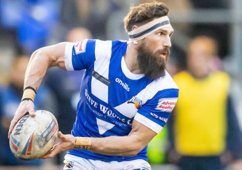 Barrow Raiders' Jarrod Sammut