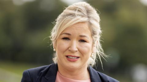 Michelle O'Neill