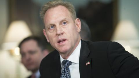 Patrick Shanahan