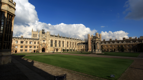 Trinity College, Cambridge