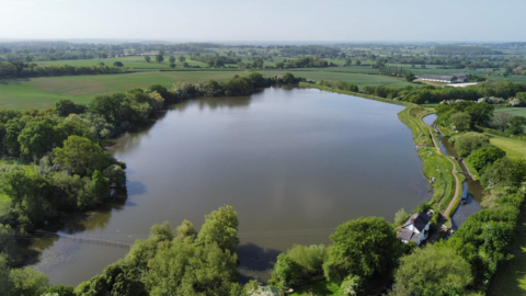 Tardebigge Reservoir