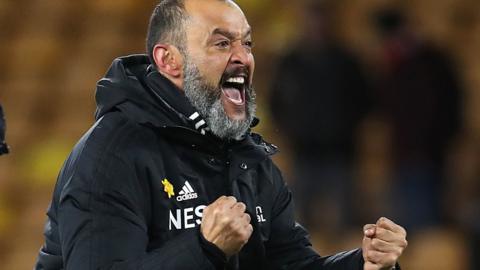 Nuno Espirito Santo