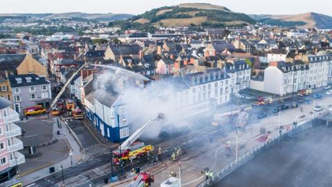 tan aberystwyth