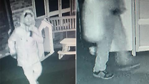 CCTV images