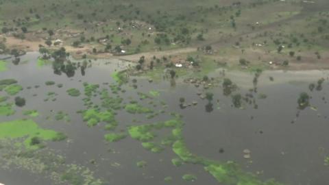 floods in East Africa