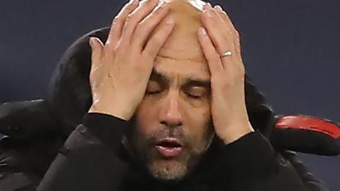 Pep Guardiola