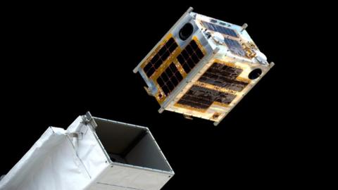 Micro satellite