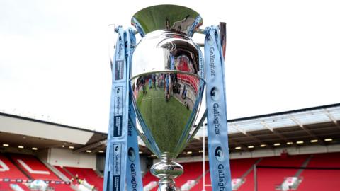 Premiership Trophy