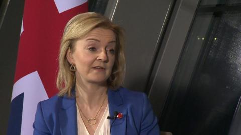 Liz Truss