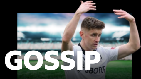 Tom Cairney and gossip logo