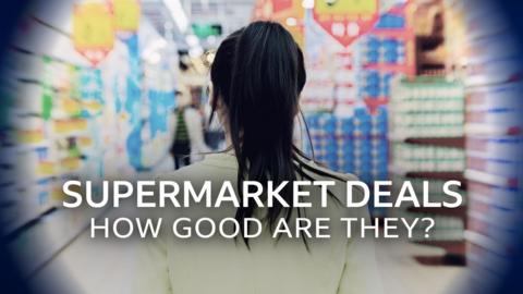 Panorama: Supermarket Deals