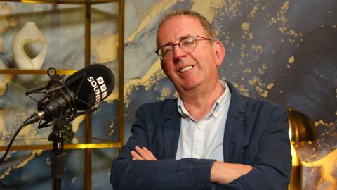 Reverand Richard Coles