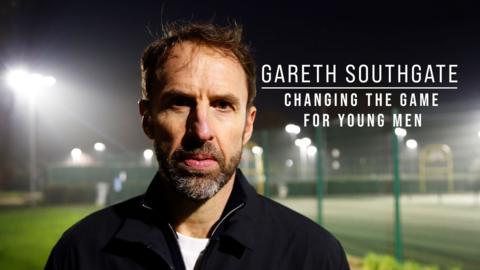 Gareth Southgate: Changing the Game for Young Men