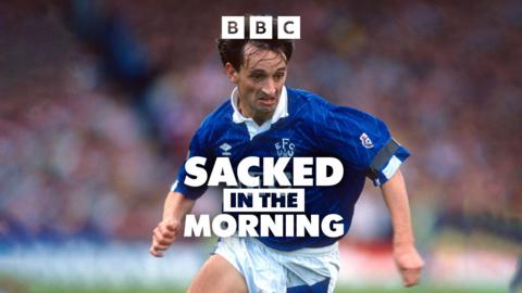 Sacked in the Morning: Pat Nevin