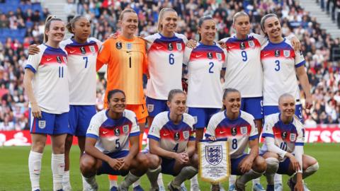 England team