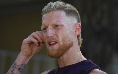 England captain Ben Stokes